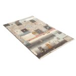 Tappeto Zigler Fun Collection 147x 92 cm