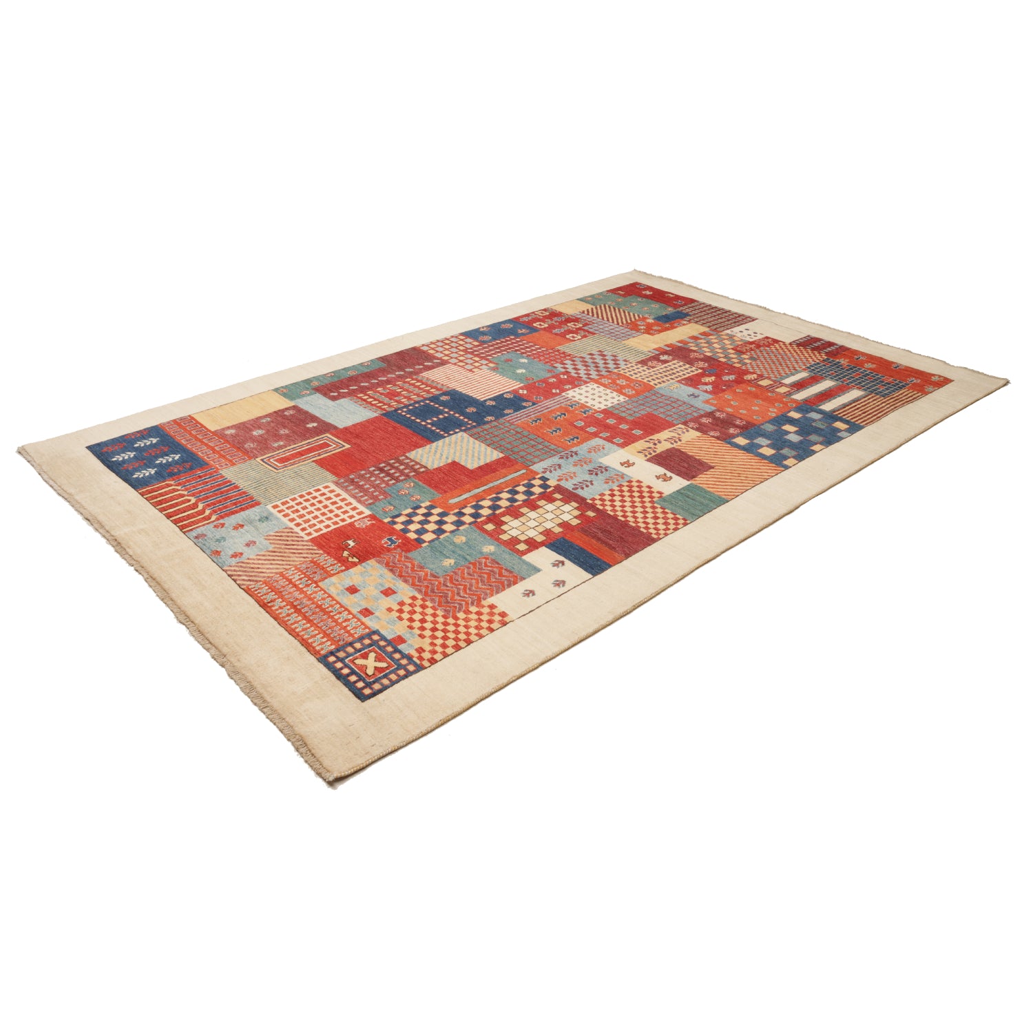 Tappeto Zigler Fun Collection 307 X 193 cm