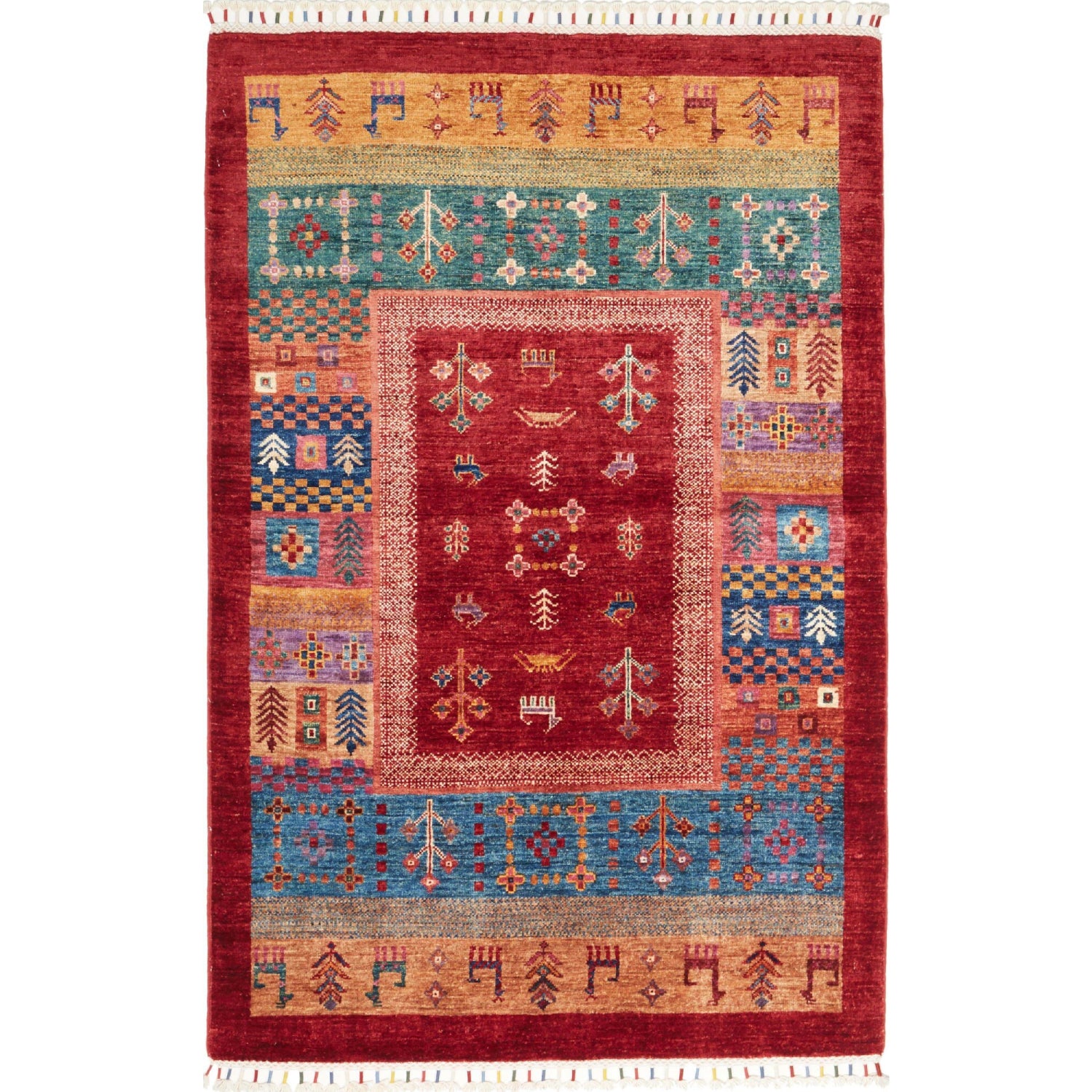 Tappeto Zigler Fun Collection 154 X 102 cm