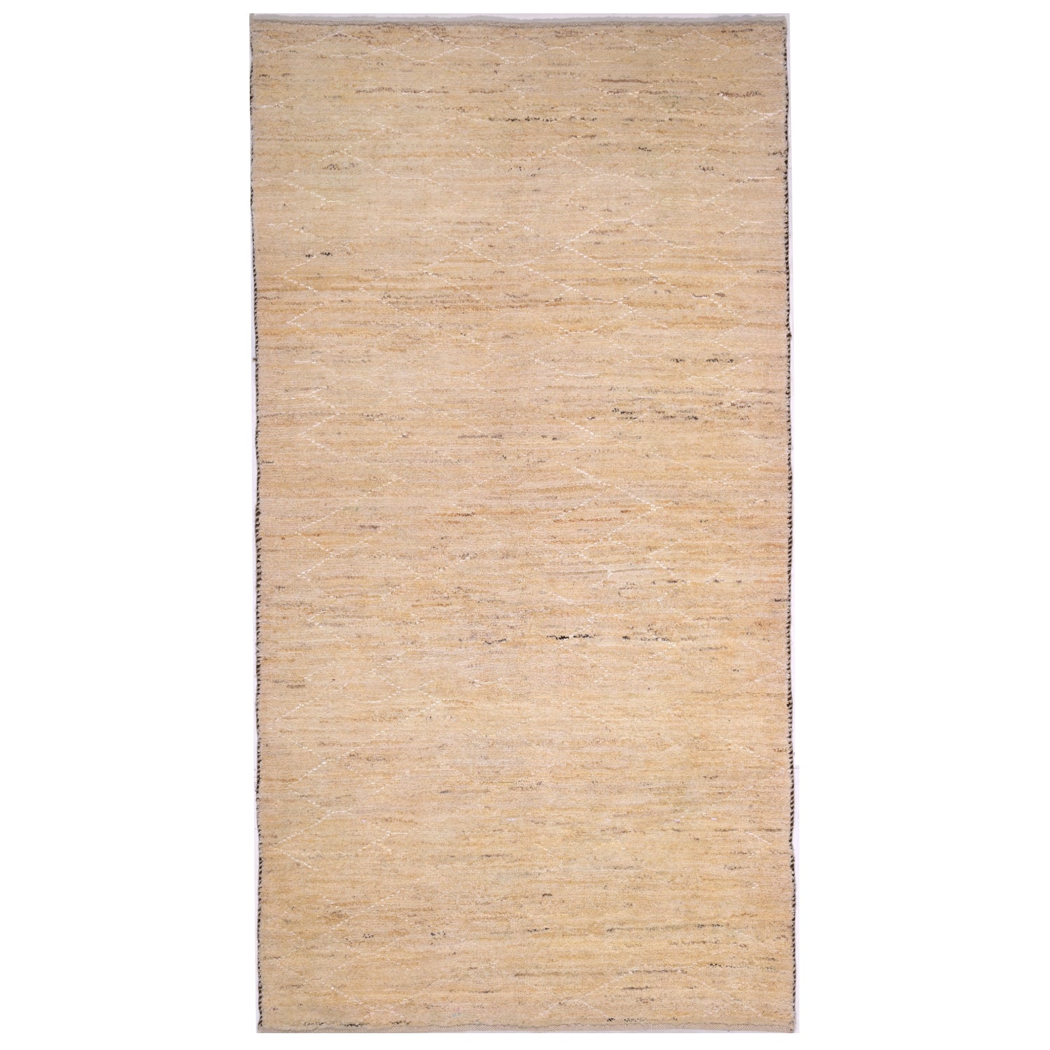 Tappeto Gabbeh 197 X 104 cm
