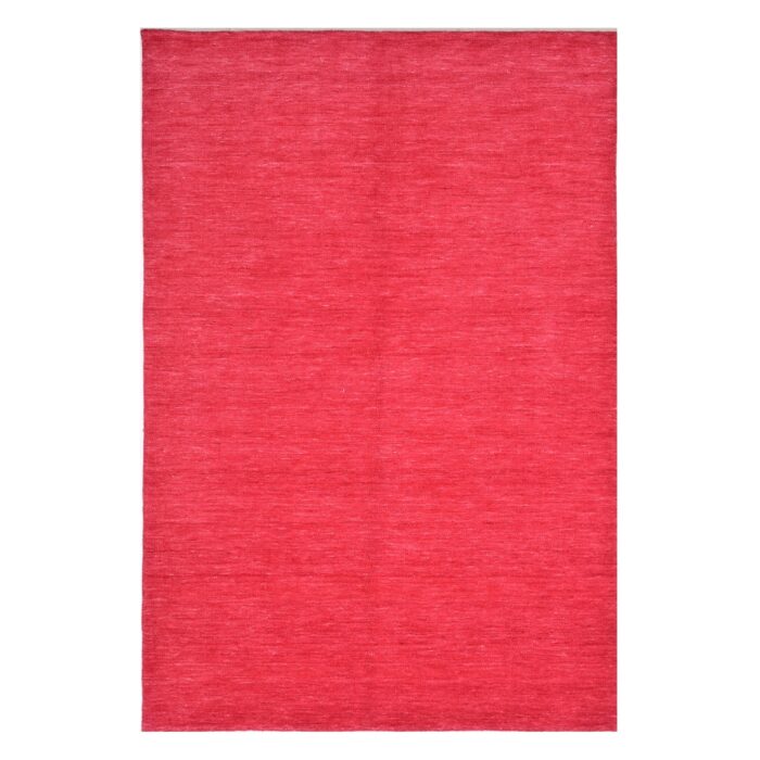 Tappeto Loom Red  180 x 120 Cm