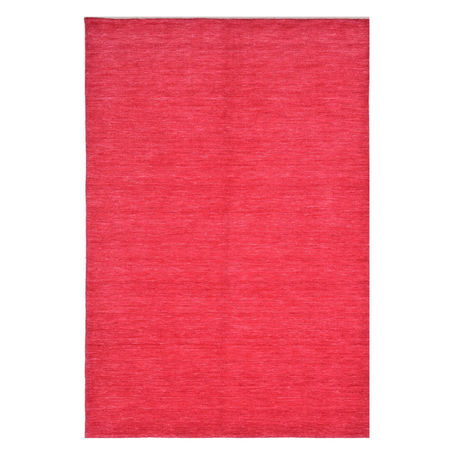 Tappeto Loom Red 180 x 120 Cm