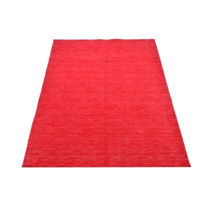 Tappeto Loom Red  180 x 120 Cm