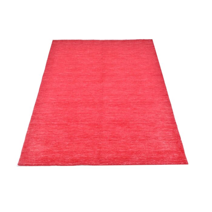 Tappeto Loom Red  180 x 120 Cm