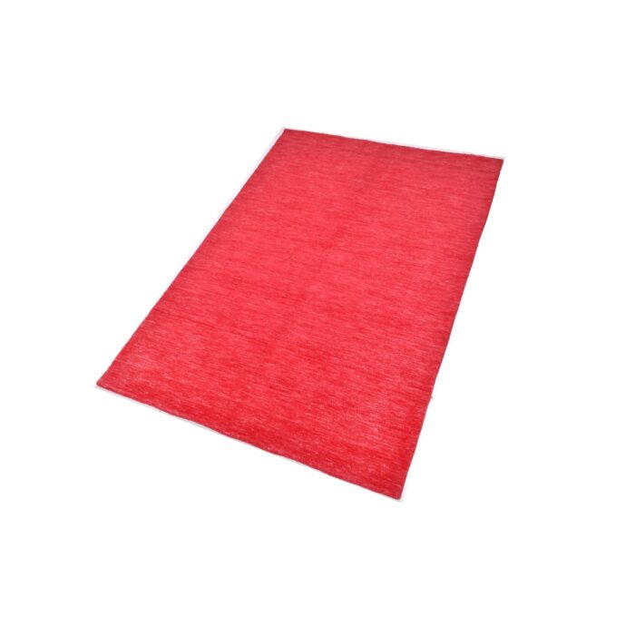 Tappeto Loom Red  180 x 120 Cm