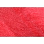 Tappeto Loom Red  180 x 120 Cm