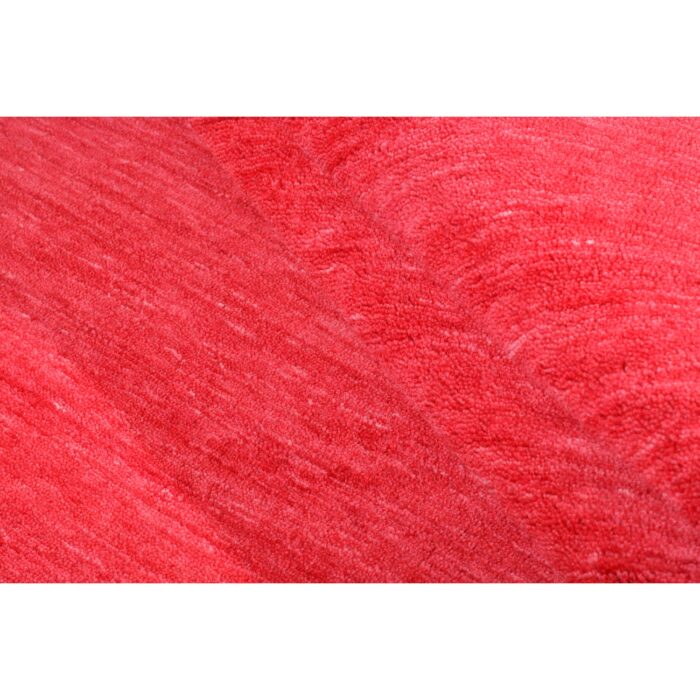 Tappeto Loom Red  180 x 120 Cm