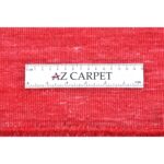Tappeto Loom Red  180 x 120 Cm