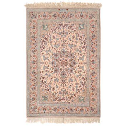 Tappeto Isfahan firmato davari  165 X 111 cm