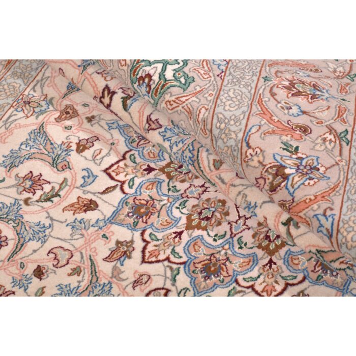 Tappeto Isfahan firmato davari  165 X 111 cm