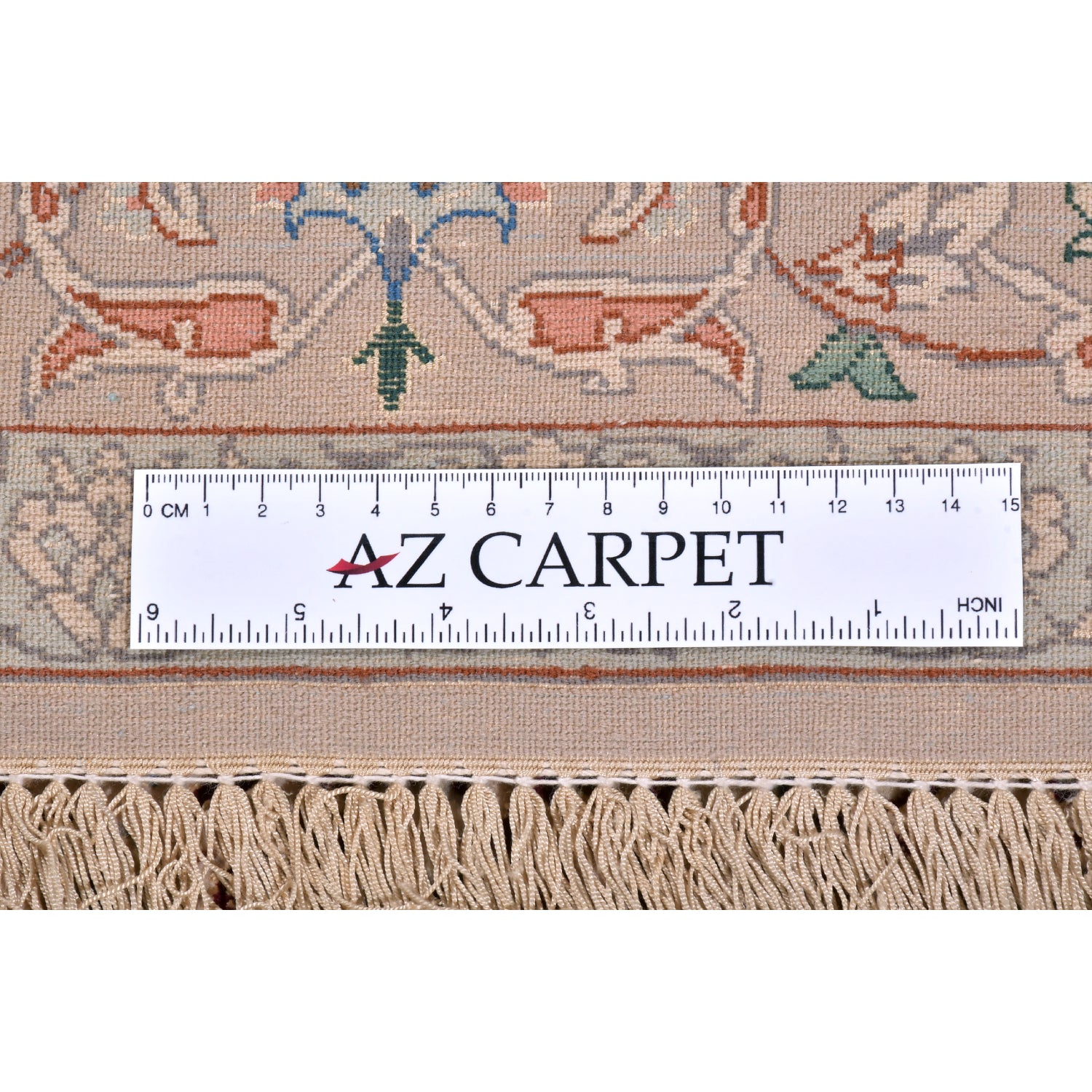 Tappeto Isfahan firmato davari  165 X 111 cm