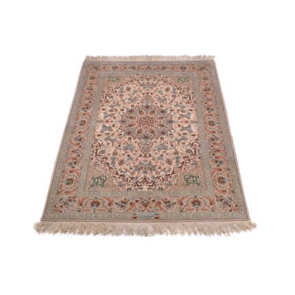Tappeto Isfahan firmato davari  165 X 111 cm