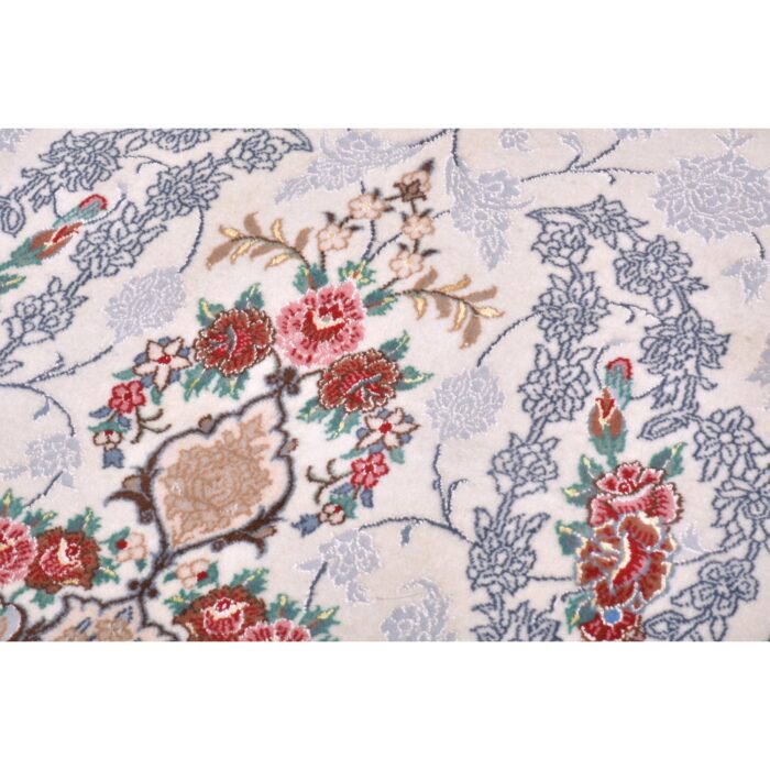 Tappeto Isfahan firmato mansuri 180 X 111 cm