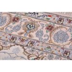 Tappeto Isfahan firmato mansuri 180 X 111 cm
