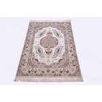 Tappeto Isfahan firmato mansuri 180 X 111 cm