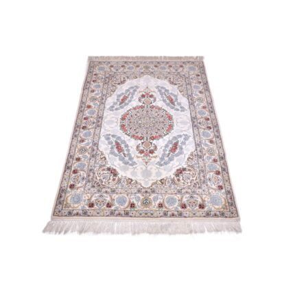 Tappeto Isfahan firmato mansuri 180 X 111 cm
