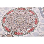 Tappeto Isfahan firmato mansuri 180 X 111 cm