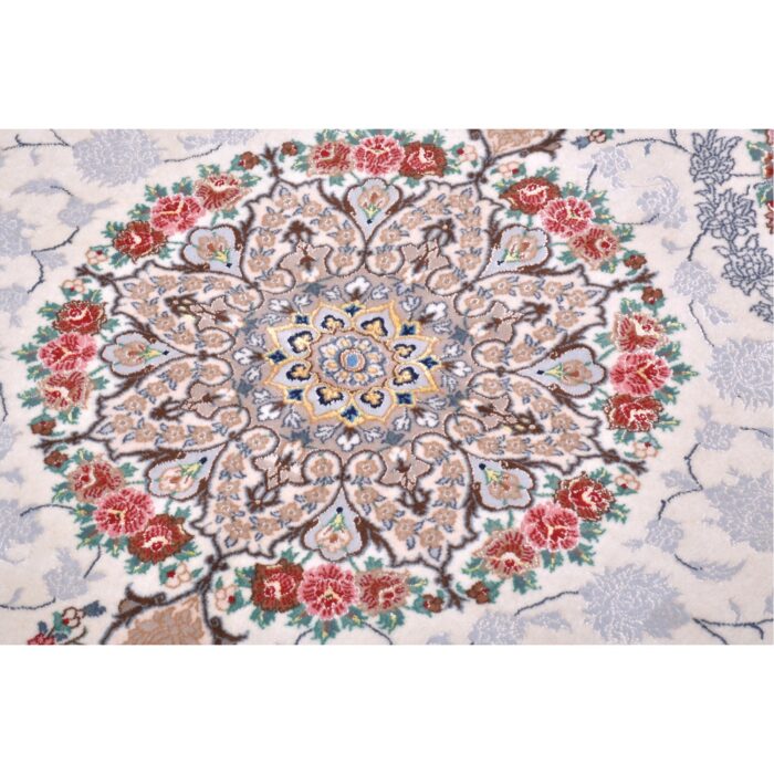 Tappeto Isfahan firmato mansuri 180 X 111 cm
