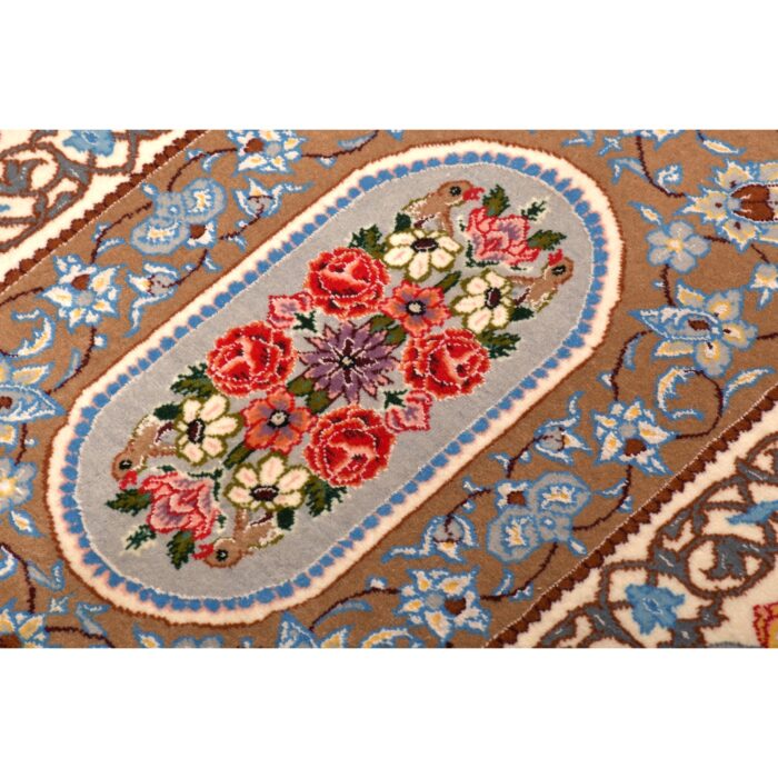 Tappeto Isfahan 183 X 115 cm