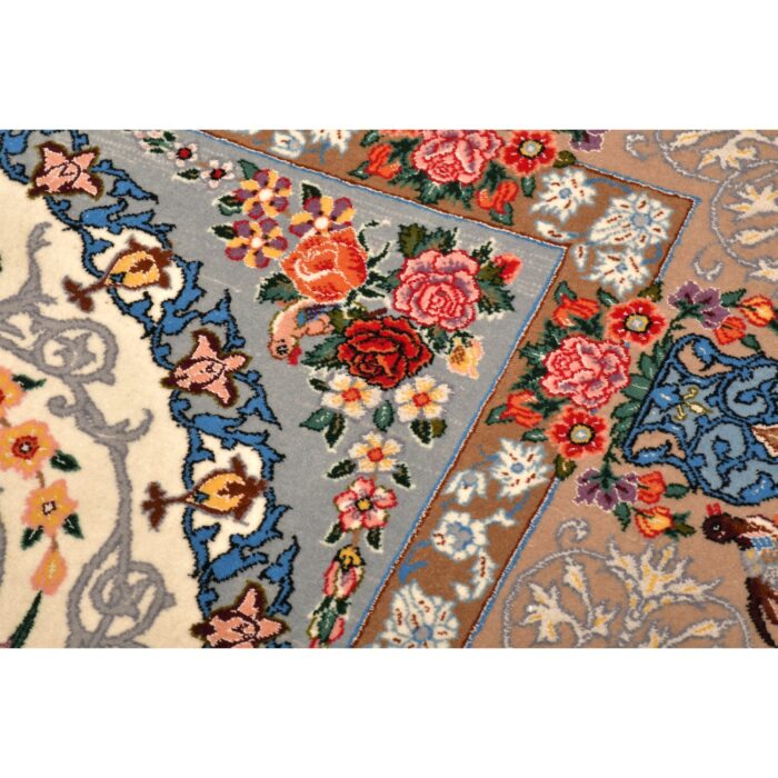 Tappeto Isfahan 183 X 115 cm