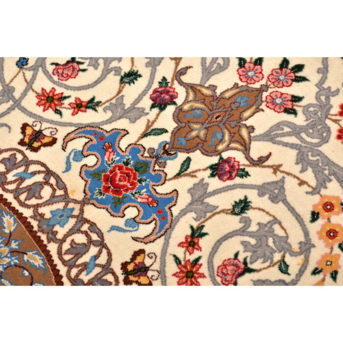 Tappeto Isfahan 183 X 115 cm