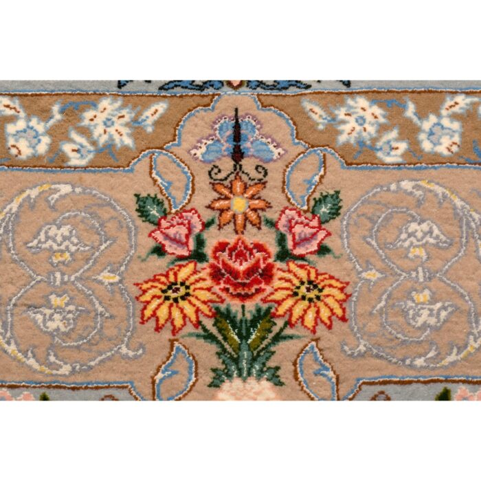 Tappeto Isfahan 183 X 115 cm