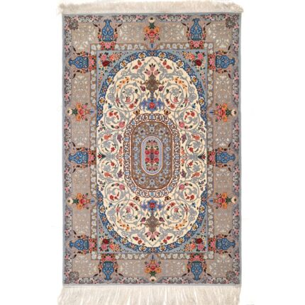 Tappeto Isfahan 183 X 115 cm
