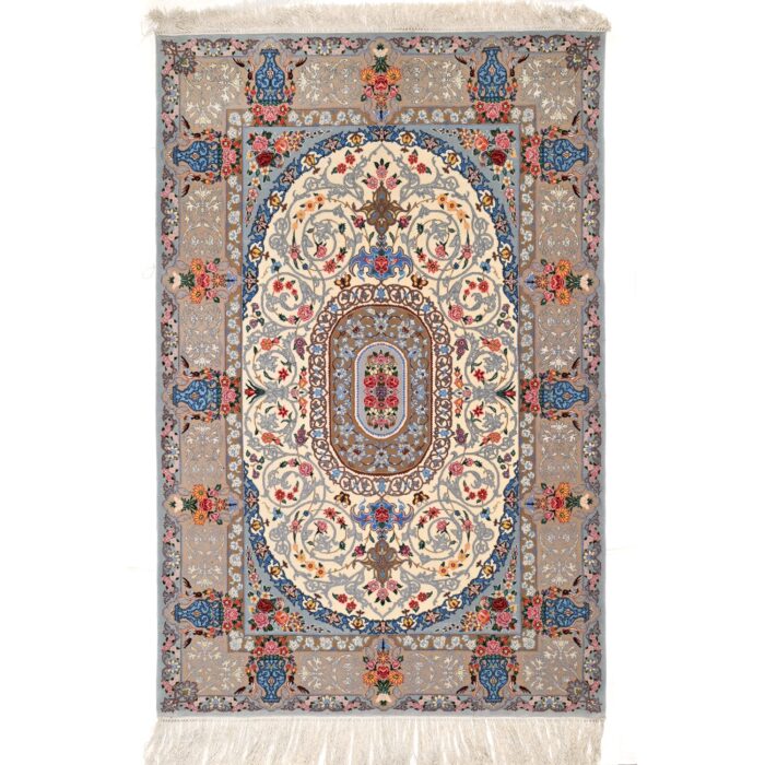 Tappeto Isfahan 183 X 115 cm