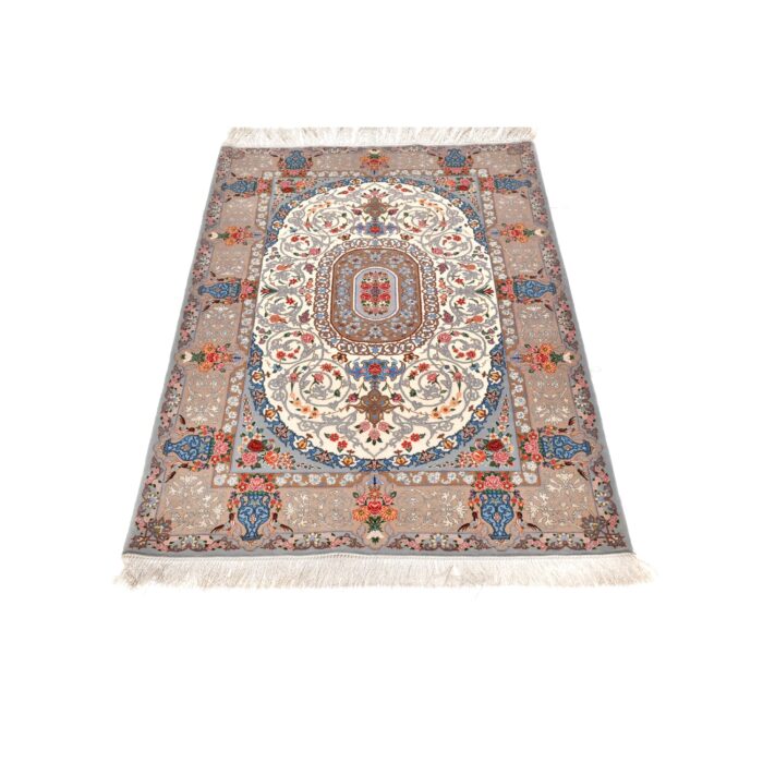 Tappeto Isfahan 183 X 115 cm