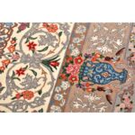 Tappeto Isfahan 183 X 115 cm