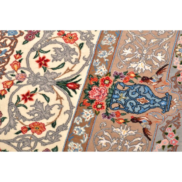 Tappeto Isfahan 183 X 115 cm