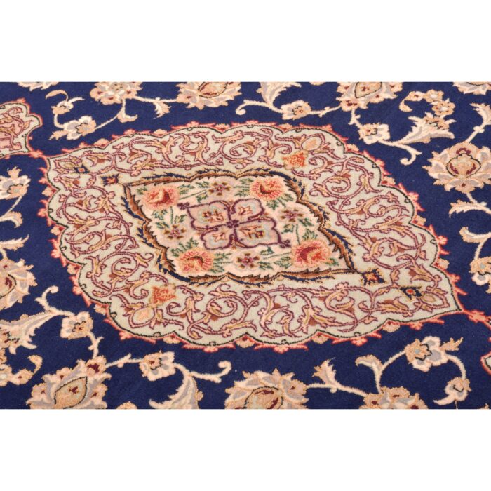 Tappeto Isfahan 204 x 133 cm