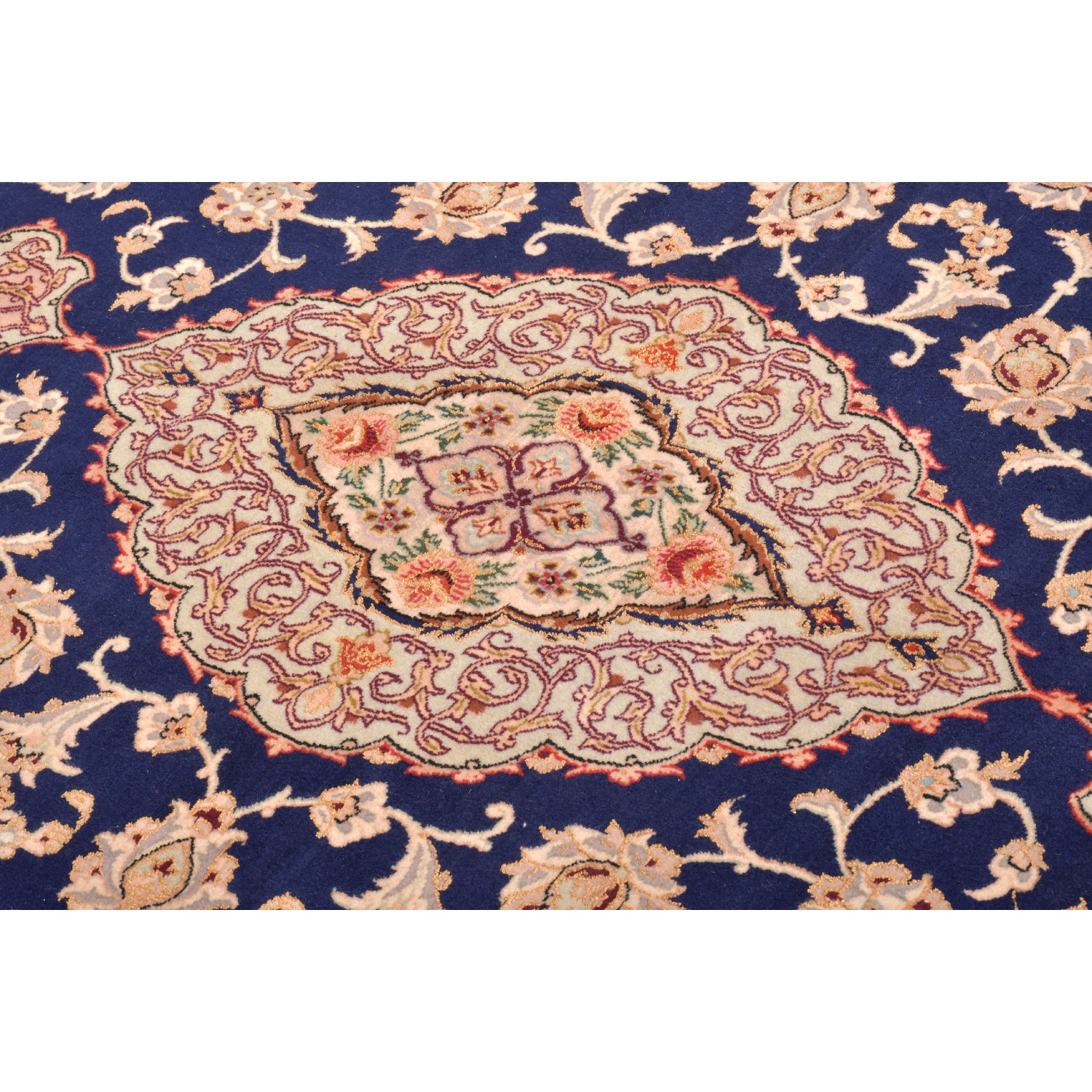 Tappeto Isfahan 204 x 133 cm Tappeto Isfahan 204 x 133 cm