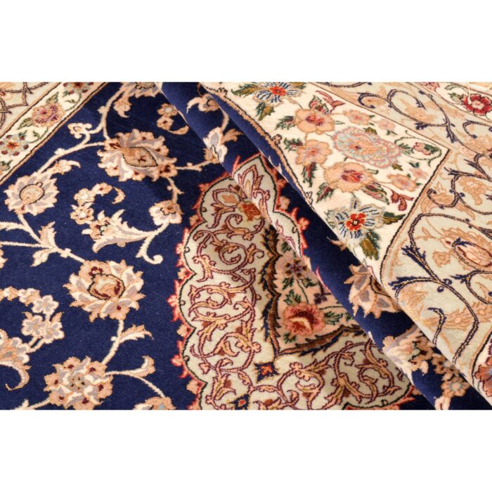 Tappeto Isfahan 204 x 133 cm