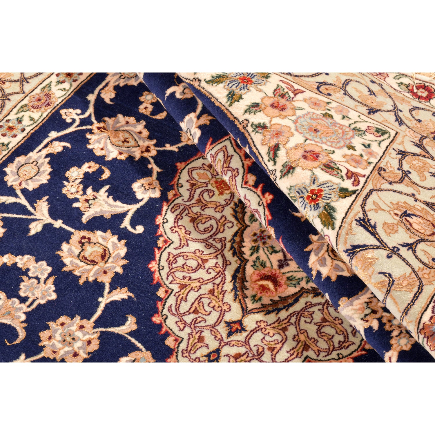 Tappeto Isfahan 204 x 133 cm Tappeto Isfahan 204 x 133 cm