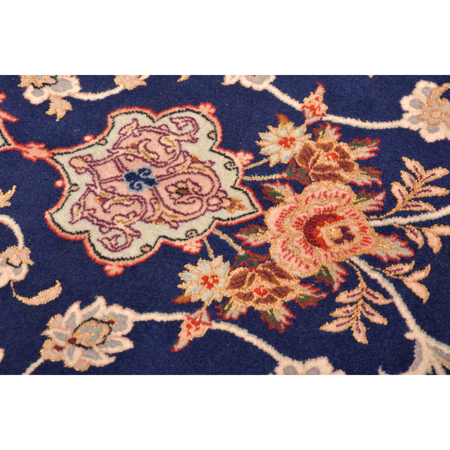 Tappeto Isfahan 204 x 133 cm Tappeto Isfahan 204 x 133 cm