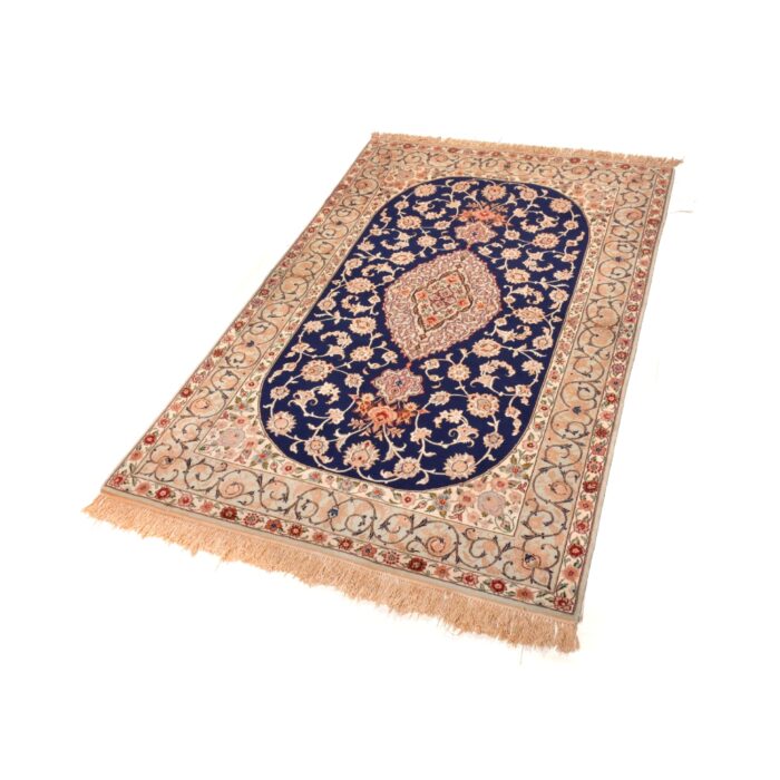Tappeto Isfahan 204 x 133 cm