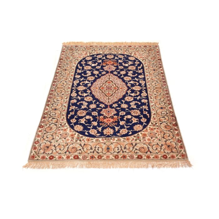Tappeto Isfahan 204 x 133 cm