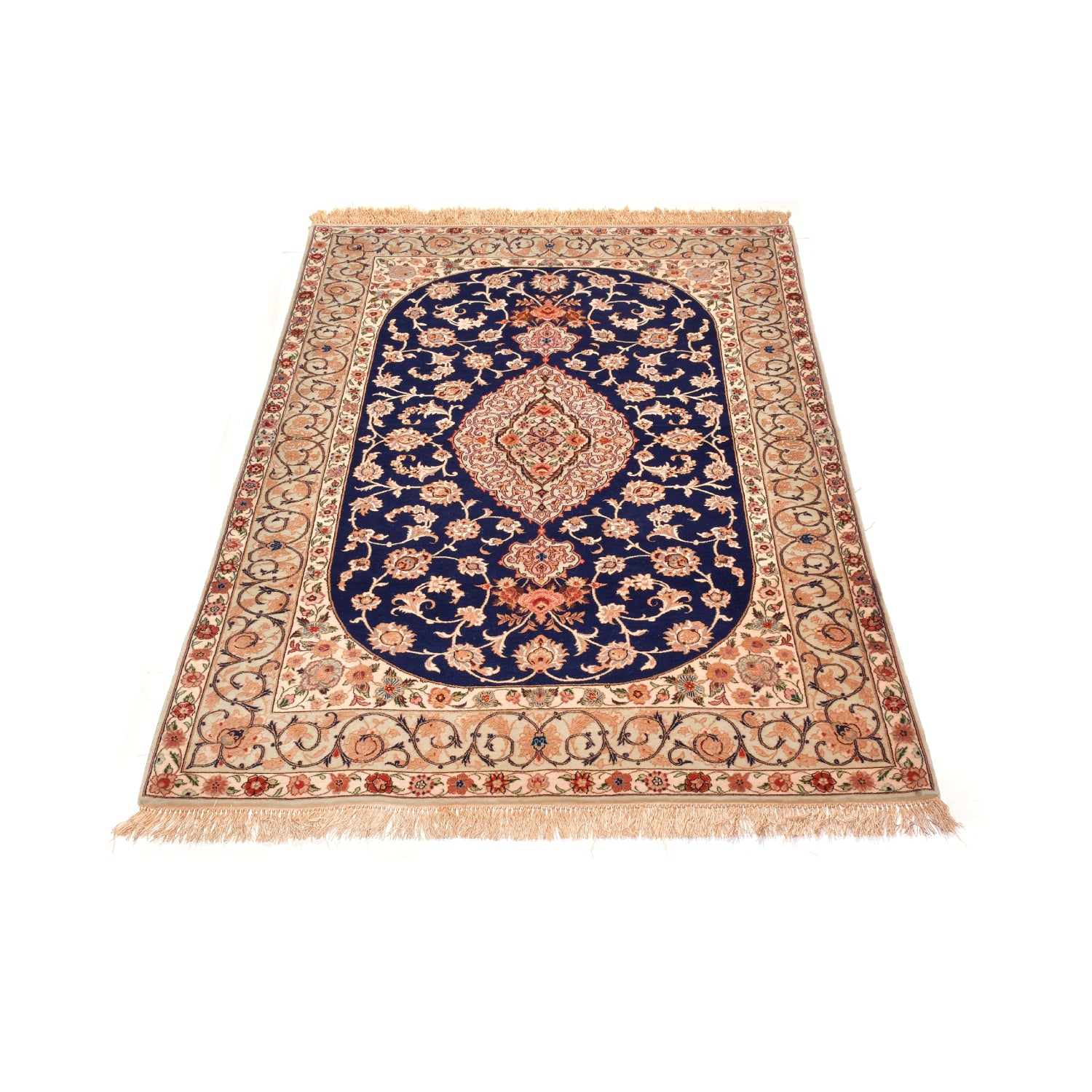 Tappeto Isfahan 204 x 133 cm Tappeto Isfahan 204 x 133 cm