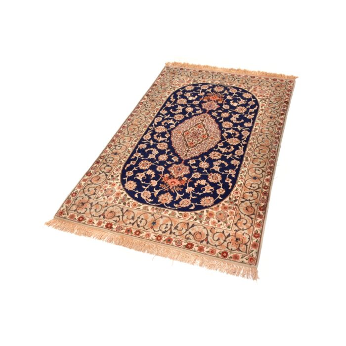 Tappeto Isfahan 204 x 133 cm