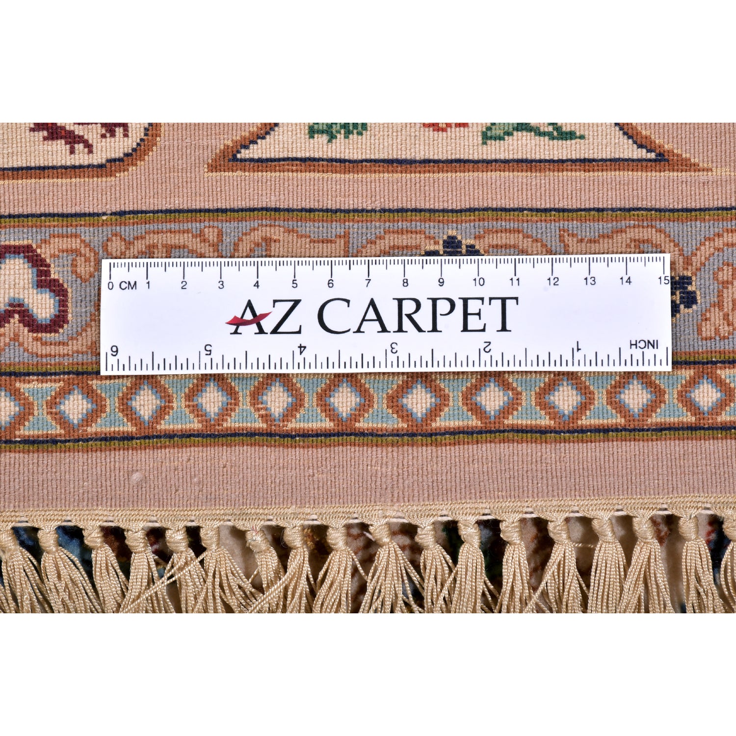 Tappeto Isfahan 227 X 144 cm Tappeto Isfahan 227 X 144 cm