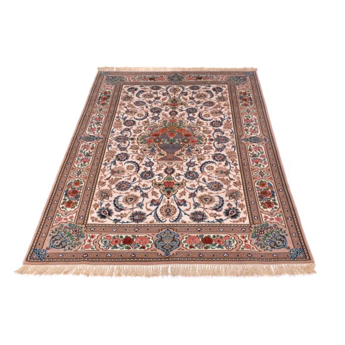 Tappeto Isfahan 227 X 144 cm