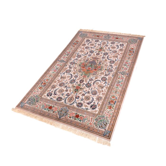 Tappeto Isfahan 227 X 144 cm