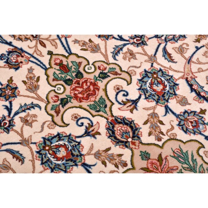 Tappeto Isfahan 227 X 144 cm