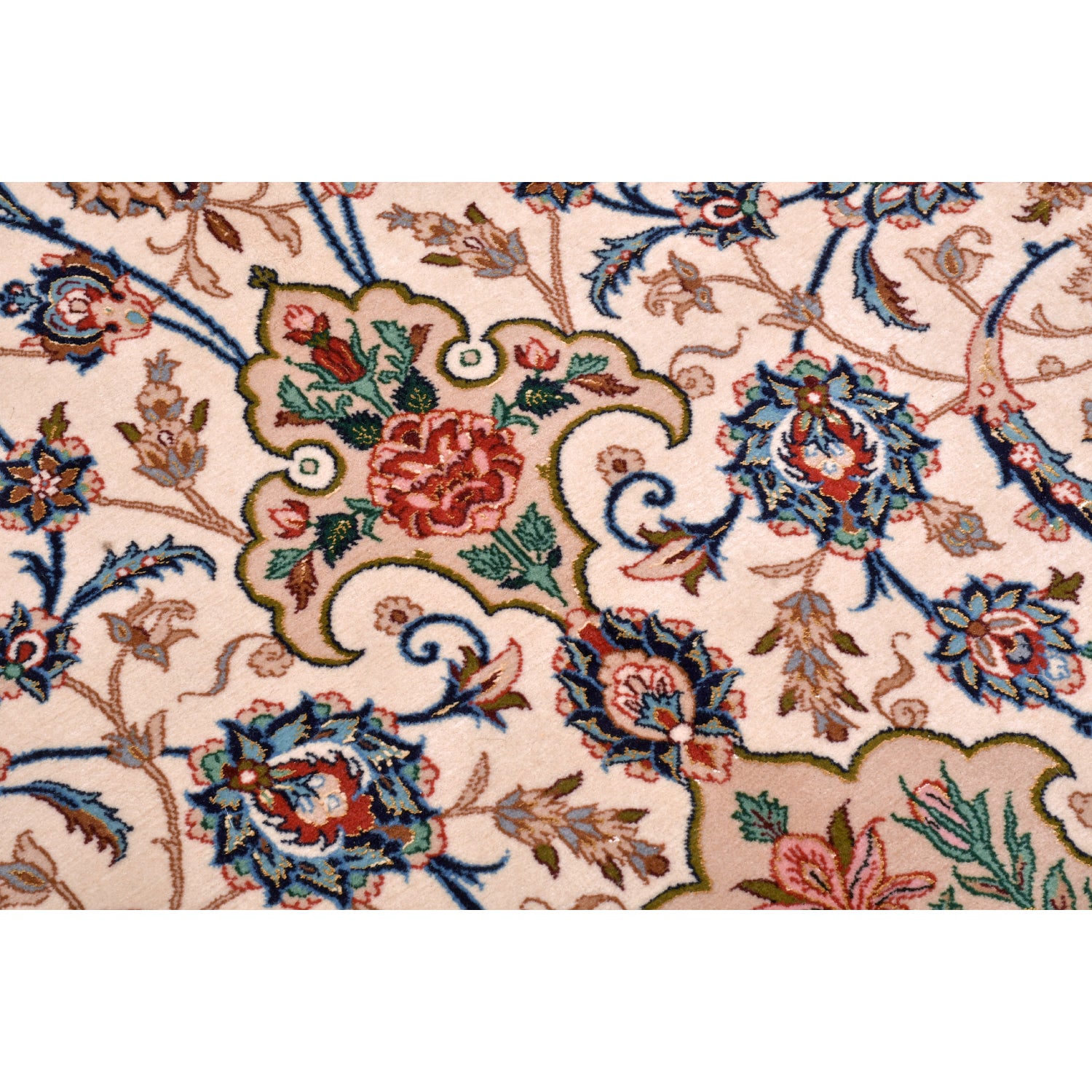 Tappeto Isfahan 227 X 144 cm Tappeto Isfahan 227 X 144 cm