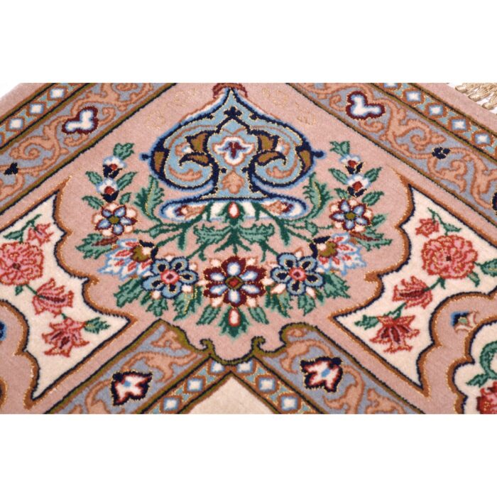 Tappeto Isfahan 227 X 144 cm