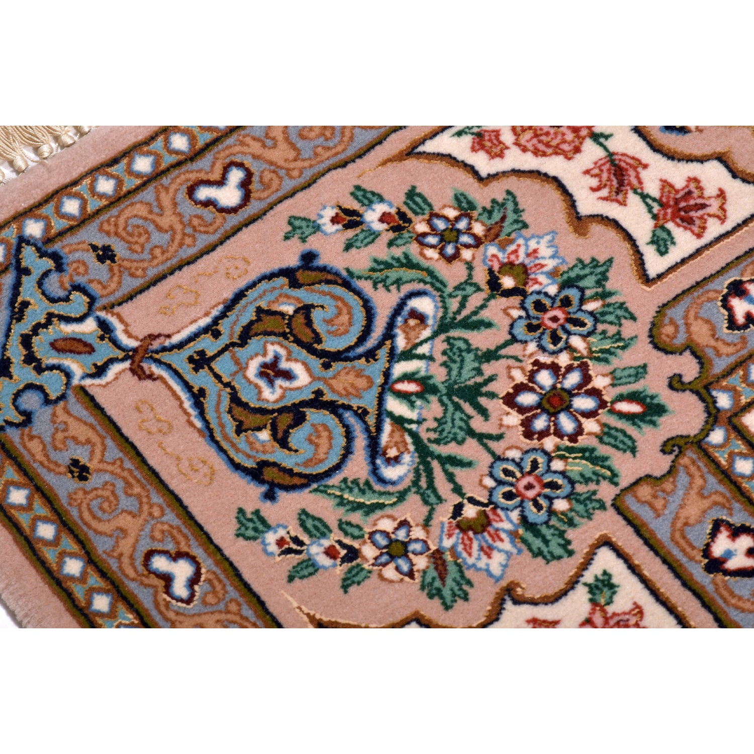 Tappeto Isfahan 227 X 144 cm Tappeto Isfahan 227 X 144 cm