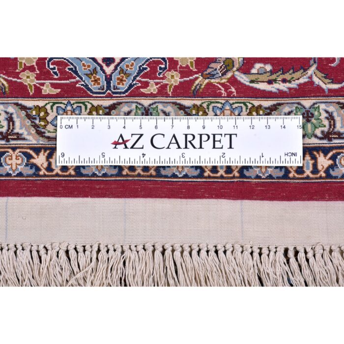 Tappeto Isfahan seirafian originale 231 X 148 cm