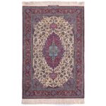 Tappeto Isfahan seirafian originale 231 X 148 cm