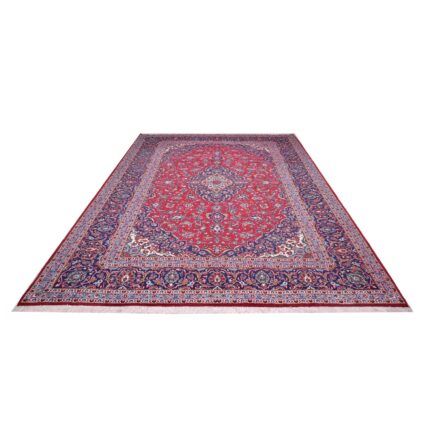 Tappeto Kashan Fine 413 x 298 Cm